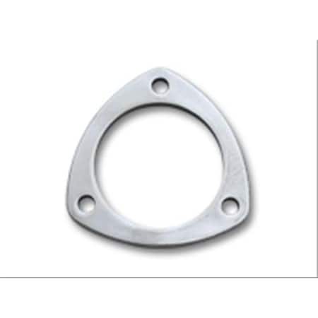 Superjock 1482S Exhaust Pipe Flange - Silver - 2.5 In. SU3024577